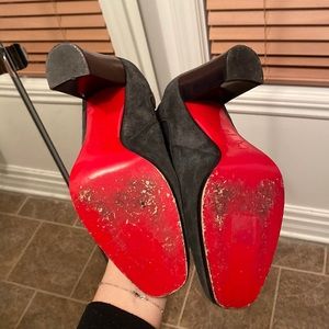 Christian Louboutin Chelsea boots 39.5